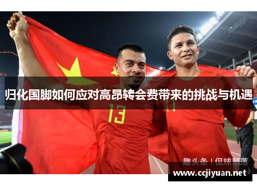 归化国脚如何应对高昂转会费带来的挑战与机遇 归化国脚如何应对高昂转会费带来的挑战与机遇